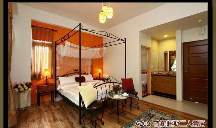 Left Bank Bnb Jiaoxi Exterior photo